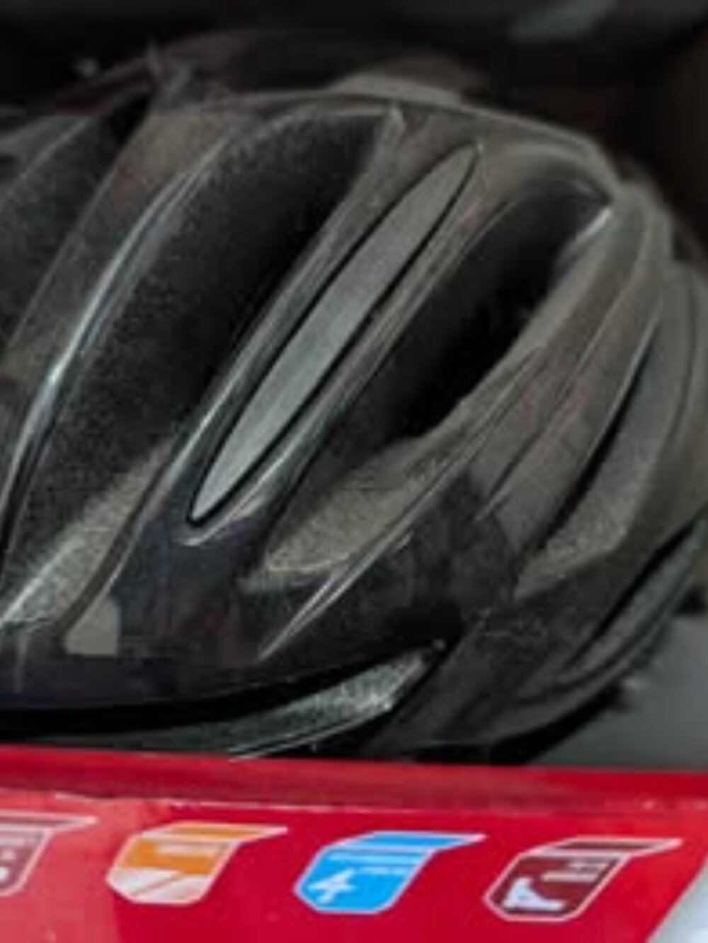 Echelon II Adult Bike Helmet Size L - Picture 4 of 4